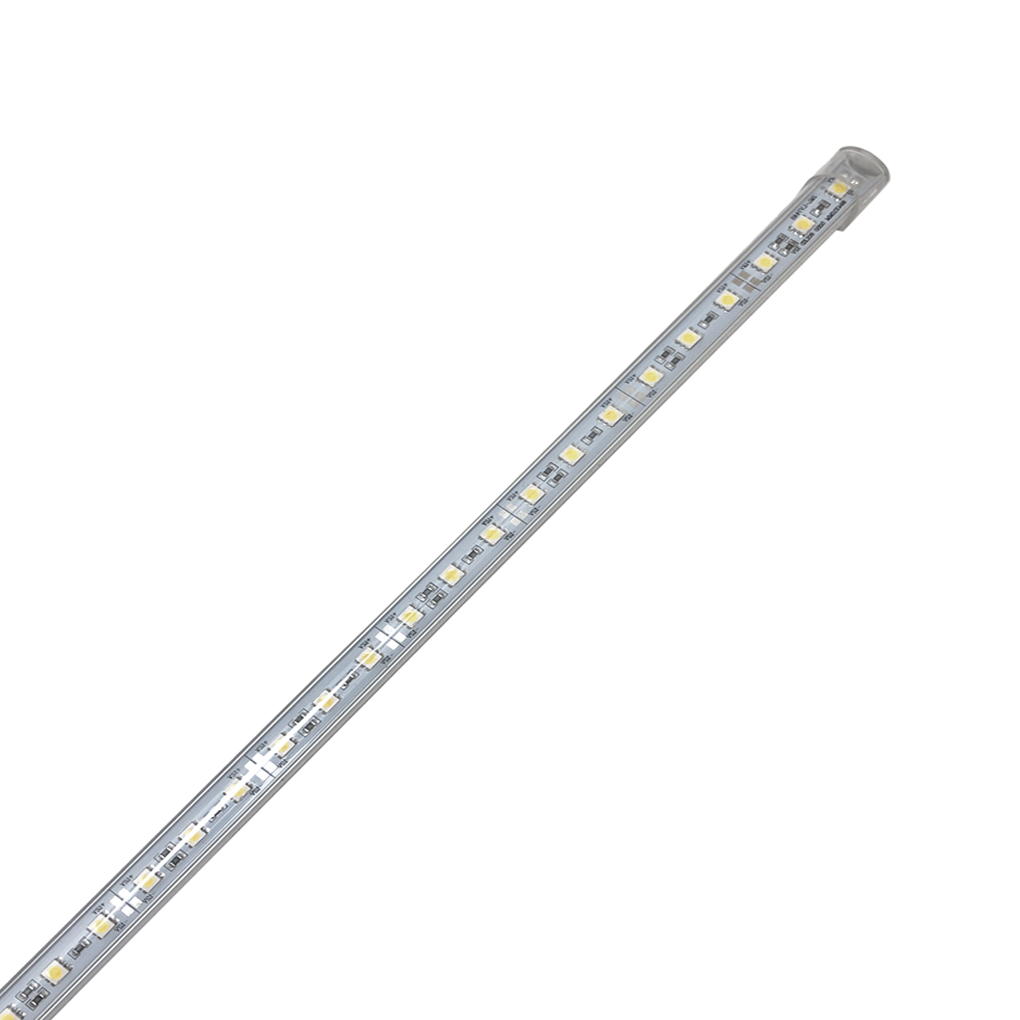 Barra a Led 1m 10w Copertura trasparente Senza Trasformatore BARRA-11-10W Barra a Led 1m 10w Copertura trasparente Senza Trasformatore BARRA-11-10W